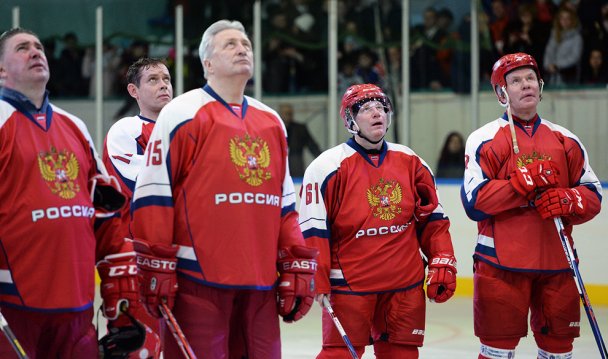 Фото Алексея Стадницкого / НХЛ