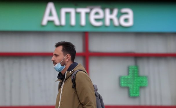 Россия прекратила продажу лекарства от COVID-19 за рубеж