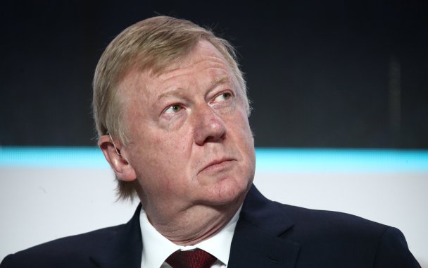 «После командировки получил положительный тест»: Чубайс заразился коронавирусом