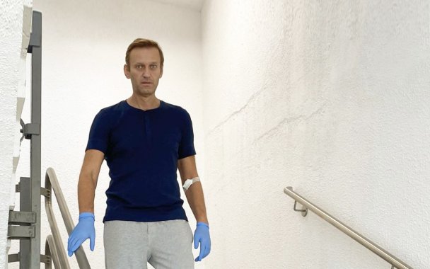 Навальный назвал примерную стоимость своего лечения в «Шарите»
