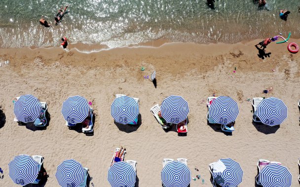 Фото Ferdi Uzun / Anadolu Agency via Getty Images