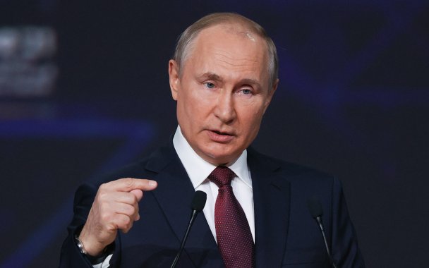 Фото Сергея Бобылева / ТАСС