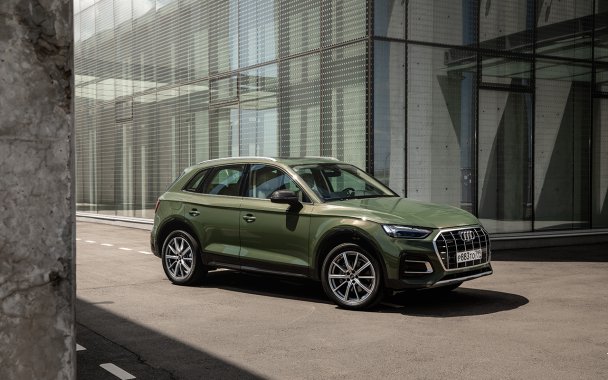 Превратности дорог: почему обновленный Audi Q5 отлично подходит для путешествия по России