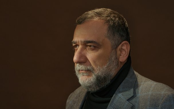 Фото Арсения Несходимова для Forbes