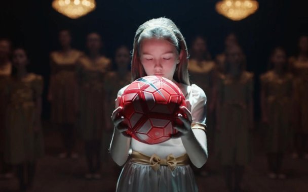 Реклама Nike «Из чего же сделаны наши девчонки?» получила «Золотого льва» на фестивале в Каннах