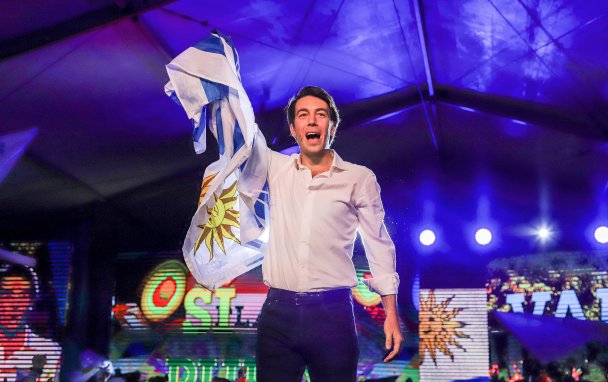 Зять миллиардера Рыболовлева стал самым молодым сенатором Уругвая
