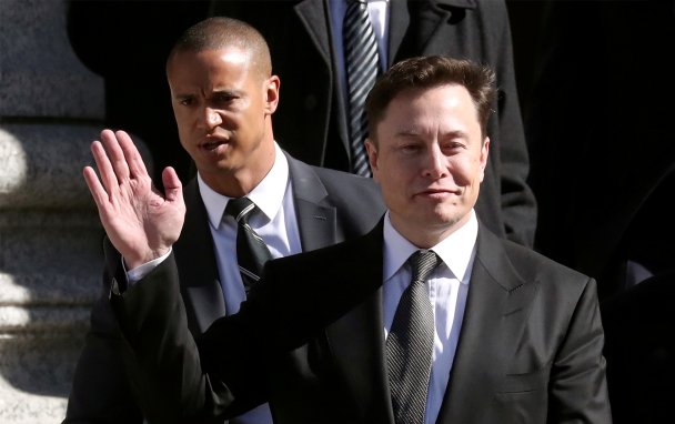 Непотопляемый Илон Маск: главу Tesla оправдали по делу о клевете