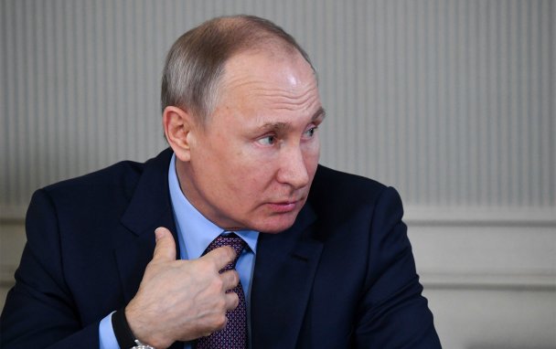 Госдума прервала заседание, чтобы обсудить обнуление президентских сроков Путина 