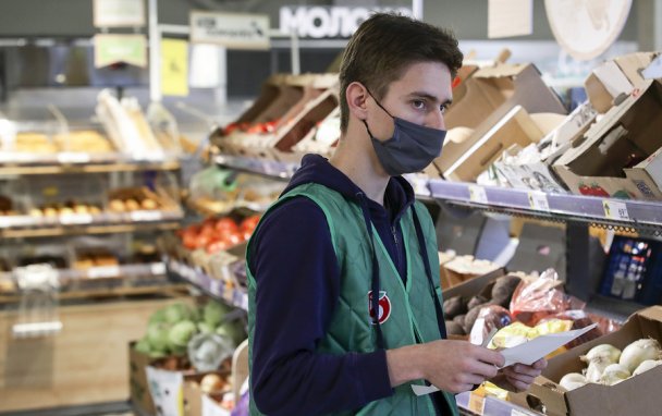 Х5 Retail Group объявила о снижении цен на макароны и тушенку  