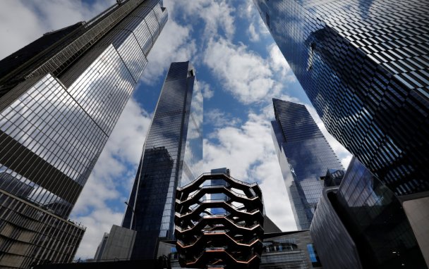 Элитная недвижимость на Манхэттене из-за пандемии подешевела в среднем на 20%