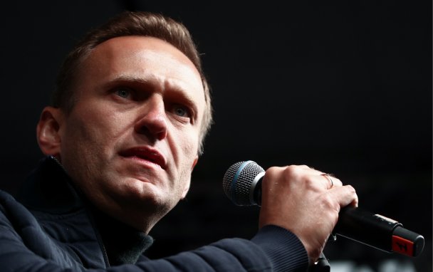 В организме Алексея Навального обнаружен «опасный для окружающих яд»