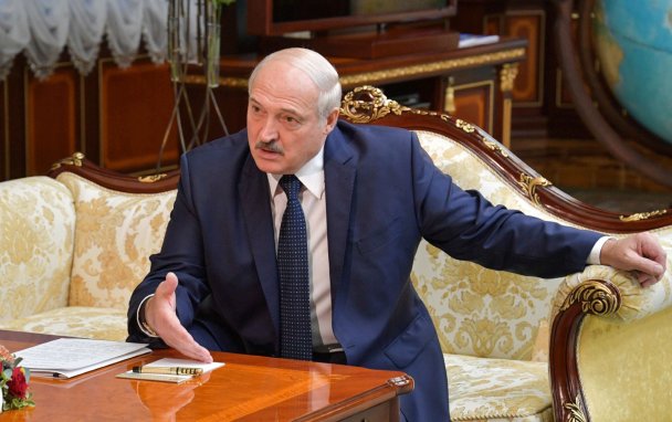 «Лукашенко оказался крепким орешком»: опубликована запись «перехваченного» Минском разговора о Навальном