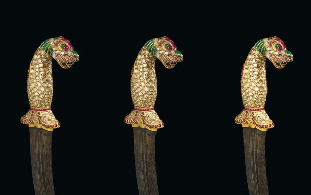 Катарский шейх выставил на аукцион Christie's свою коллекцию драгоценностей