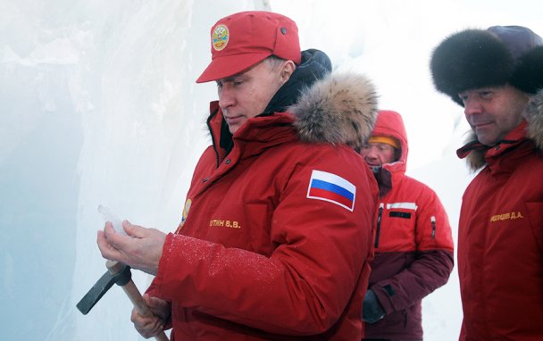«Стратегический резерв» Путина: пять миллиардеров в Арктике
