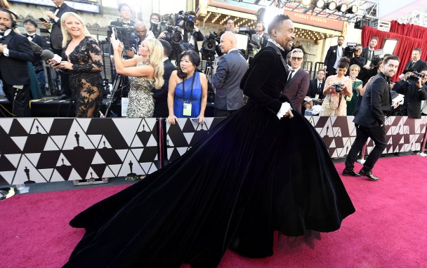 Чем запомнился «Оскар-2019»: три награды Куарона, статуэтка Леди Гаги и 19-килограммовое платье Гленн Клоуз