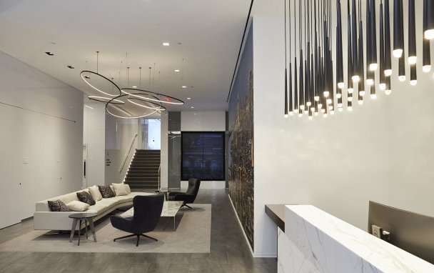 Трейдеры над Гудзоном: как устроена штаб-квартира Citigroup в Нью-Йорке