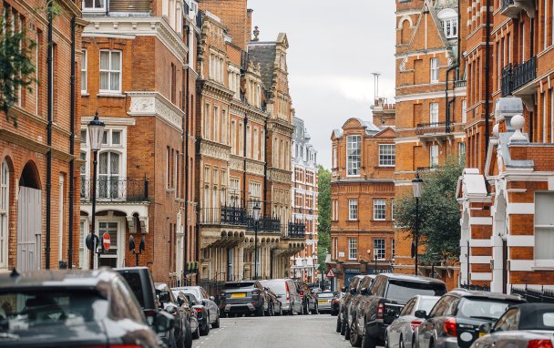 29 лондонских квартир и особняков богатейших россиян