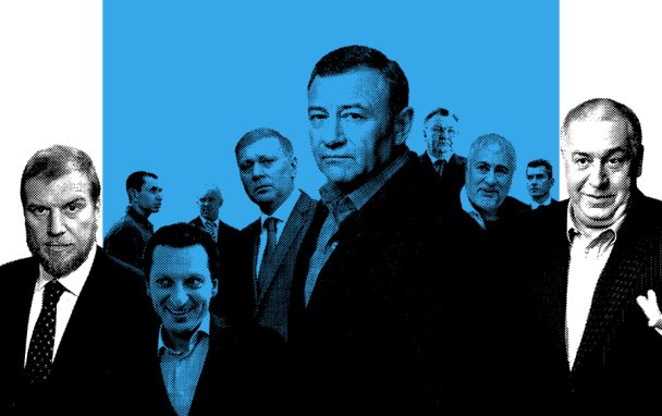 Богатейшие семейные кланы России — 2017. Рейтинг Forbes