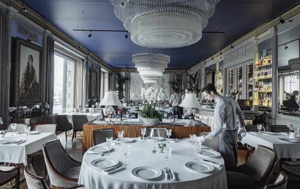 Forbes назвал самые успешные рестораны Москвы