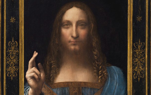 Страсти Христовы: Леонардо да Винчи помог аукциону Christie's продать на $6,6 млрд за год