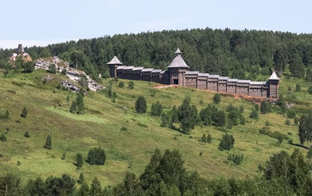 От Хвалынска до Холуя: 7 самых интересных малых городов России