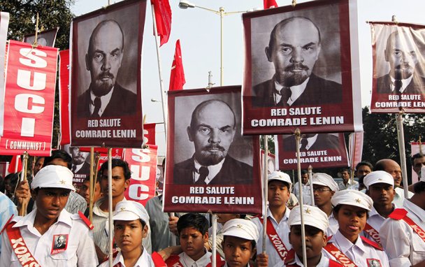 Тезки Ильича: террорист, серый кардинал и президент с именем Ленин
