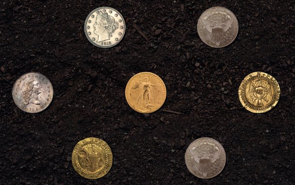 Десять самых дорогих монет в мире