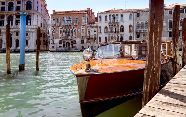 Настоящие венецианцы: 5 бутик-отелей нового тысячелетия