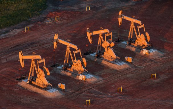 Золото сланцев: как добывают нефть в США