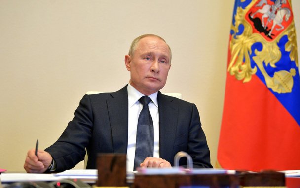 «Должны пройти между Сциллой и Харибдой»: Владимир Путин объявил о новых мерах поддержки людей и бизнеса