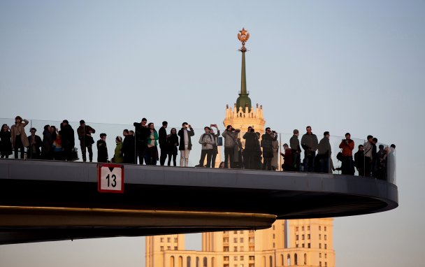 Фото Andrey Rudakov / Bloomberg via Getty Images