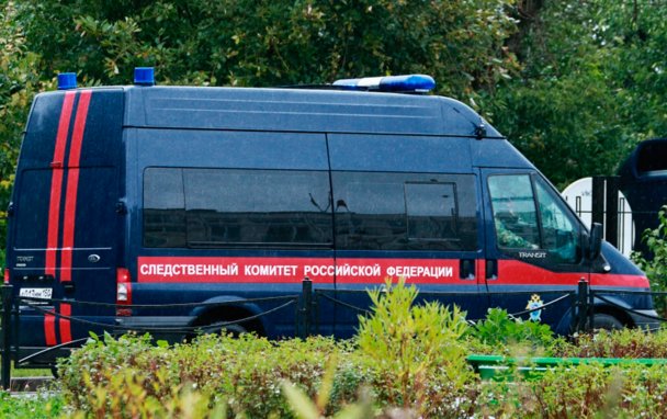 Фото Антона Денисова / РИА Новости