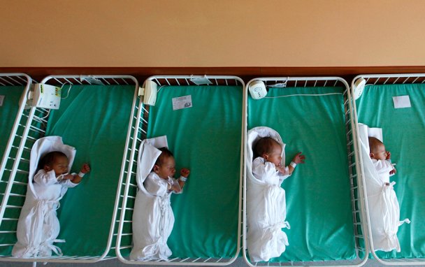 Фото REUTERS / Petr Josek