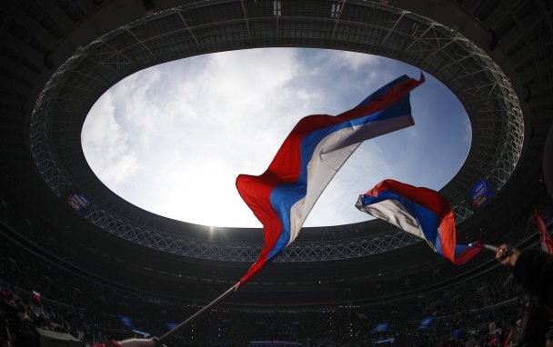 Фото Maxim Shemetov / Reuters