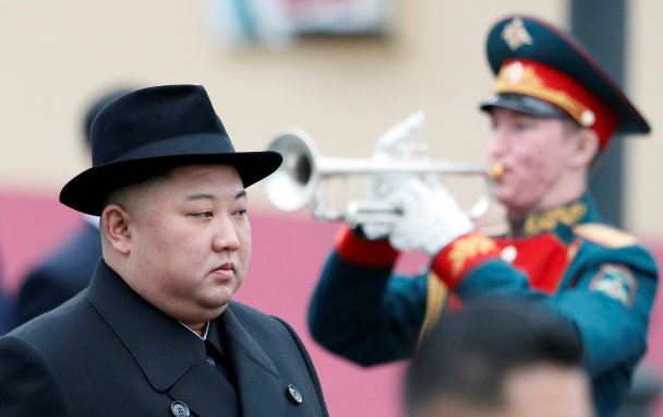 Фото Shamil Zhumatov / Reuters