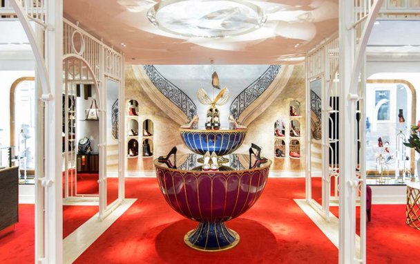 Фото Бориса Бочкарева / Christian Louboutin