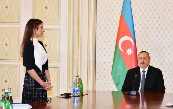 Фото Presidency of Azerbaijan / Anadolu Agency / Getty Images