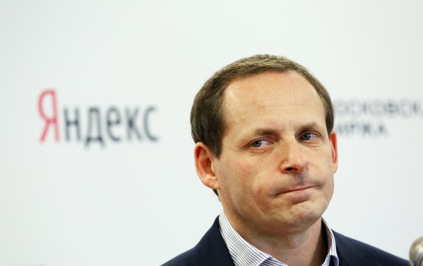Фото Макса Новикова для Forbes