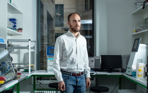Фото Арсения Несходимова для Forbes