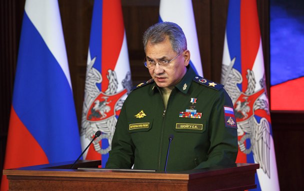 Фото Defence Ministry Press Office / TASS