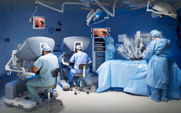 Фото Verb Surgical