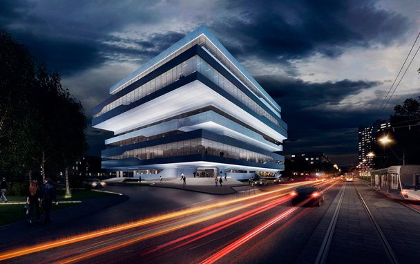 Фото ArchDaily
