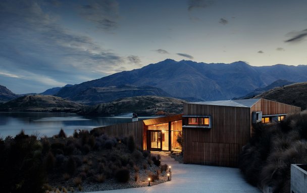 Фото Airbnb Luxe