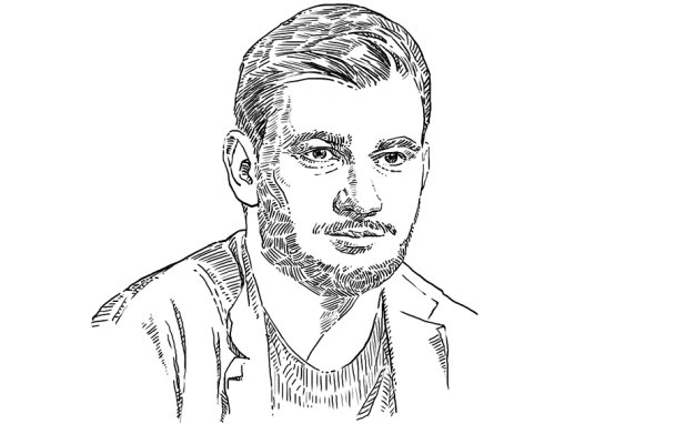 Иллюстрация Вячеслава Лихачева