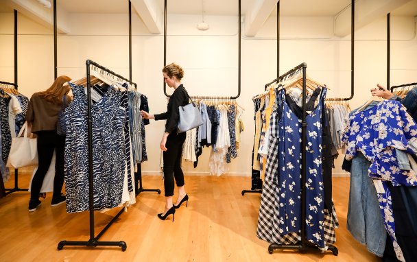 Фото Kelly Sullivan/Getty Images for Rent the Runway