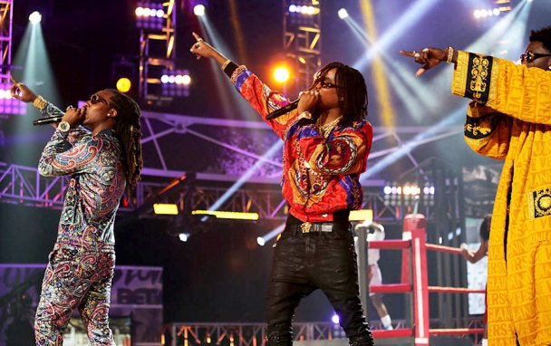 Фото Johnny Nunez / BET / Getty Images for BET