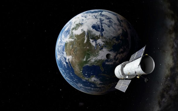 Фото NASA