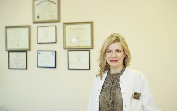 Юлия Мандельблат: «Паллиативная терапия влияет на качество жизни»