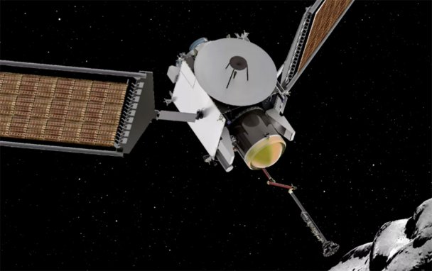 Космические планы NASA: «Стрекоза» на ядерной энергии и поиск жизни на комете