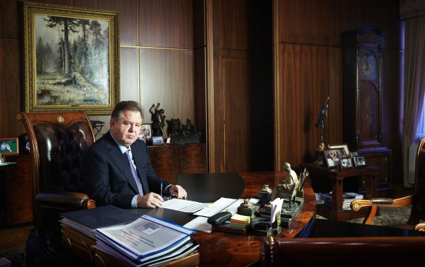 Фото Бориса Жаркова для Forbes
